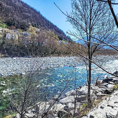 Apartament Sulle Viti By Interhome Losone