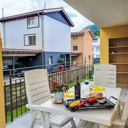 Apartment Sulle Viti By Interhome Losone