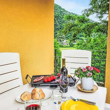 Sulle Viti By Interhome Losone