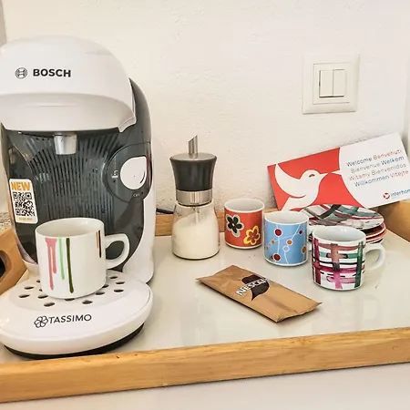 Sulle Viti By Interhome * Losone