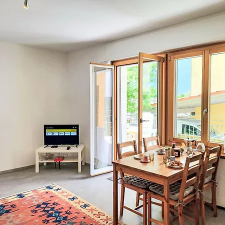 Sulle Viti By Interhome * Losone