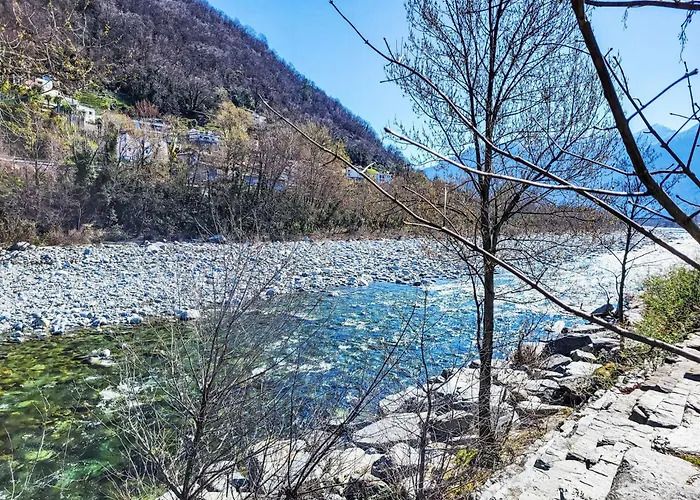 Apartamento Sulle Viti By Interhome Losone