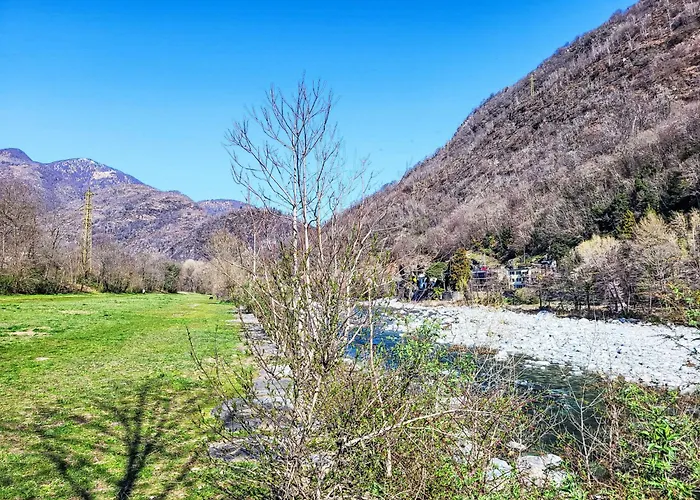 Sulle Viti By Interhome Losone