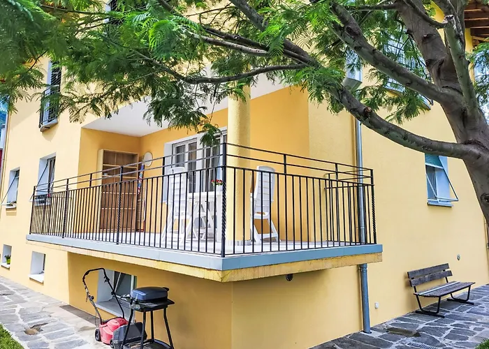 Sulle Viti By Interhome * Losone