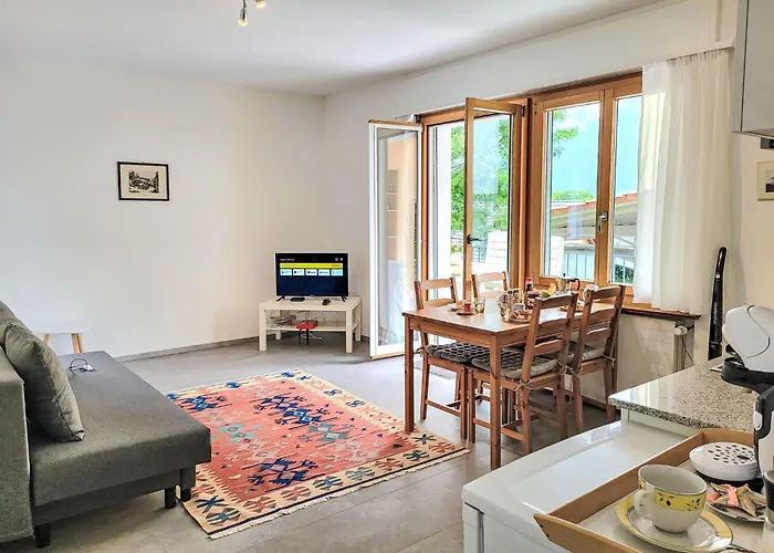 Apartamento Sulle Viti By Interhome