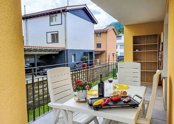 Apartament Sulle Viti By Interhome Losone