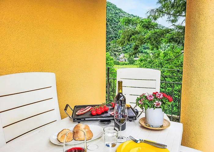 Sulle Viti By Interhome Losone