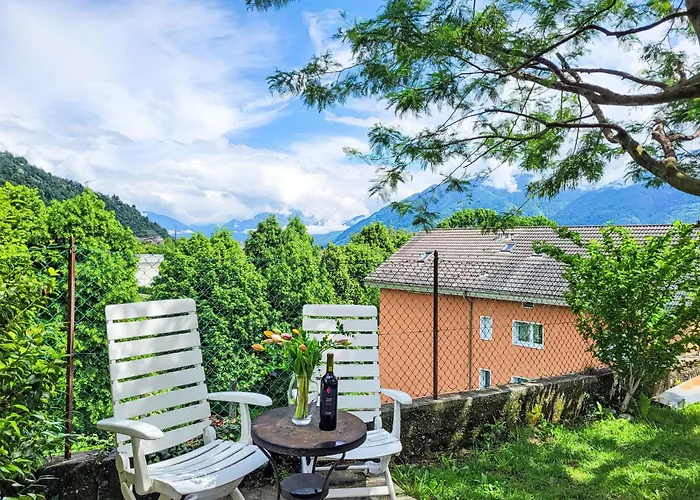 Sulle Viti By Interhome Losone