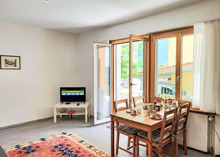 Sulle Viti By Interhome * Losone