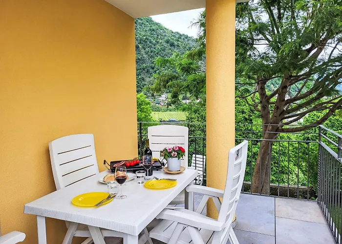 Sulle Viti By Interhome Apartament Losone