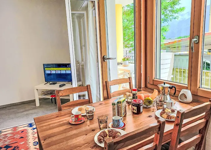 Sulle Viti By Interhome Apartament