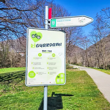 شقة Sulle Viti By Interhome *